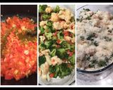 Foto del paso 2 de la receta: Vegetales gratinados