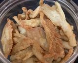 Foto langkah ke 3 dari resep Jamur Crispy All Day Long.