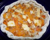 Foto del paso 9 de la receta: Tarta de zapallo jamón y mozzarella
