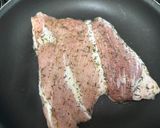 Foto del paso 4 de la receta 584. Secreto de cerdo con salsa de cebolla (principal carne)