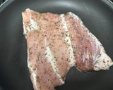 Foto del paso 4 de la receta: 584. Secreto de cerdo con salsa de cebolla (principal carne)