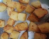 A picture of step 8 of Quick breakfast platter.