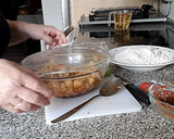 Foto del paso 5 de la receta: Magdalenas con Manzana Caramelizada