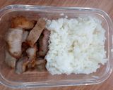 รูปขั้นตอนการทำที่ 3 ของ หมูทอดแสนอร่อย😋