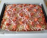 Foto del paso 3 de la receta: Pizza de calabaza