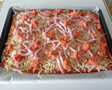 Foto del paso 3 de la receta: Pizza de calabaza