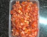 Foto del paso 1 de la receta: Bruschetta de tomate