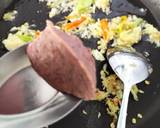 หมูสับผัดกะปิ ชะอม วิธีทำสูตร 2 รูป