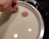 Foto del paso 8 de la receta: Pelotas de relleno