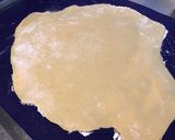 Une image de l'étape 2 de Tarte aux quetsches crème de mascarpone (pâte brisée épeautre mascarpone).
