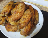 Foto del paso 1 de la receta: Alitas al ajillo de Luisa