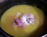 Foto del paso 12 de la receta: Crema de verduras con pollo