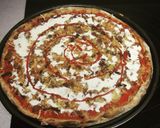 Foto del paso 3 de la receta: Pizza de kebap
