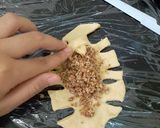 Foto langkah ke 6 dari resep Roti Empuk isi Kacang.