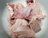 Foto langkah ke 1 dari resep Gulai Ayam Kentang.