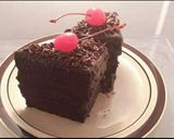 Foto langkah ke 16 dari resep Brownies Kukus Original (Lembuuuttt..terasa coklatnya).