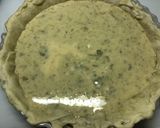 Foto del paso 1 de la receta Quiche de pesto a la genovesa con 4 quesos