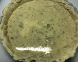 Foto del paso 1 de la receta: Quiche de pesto a la genovesa con 4 quesos