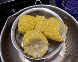 Foto langkah ke 4 dari resep Jagung Rebus Aini'Cooking.