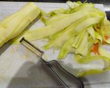 Foto del paso 2 de la receta: Tarta de vegetales en espiral