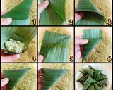 Foto langkah ke 5 dari resep 29. LUPIS MINI.
