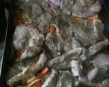 Foto del paso 3 de la receta: Bifes a la criolla distintos a la plancheta