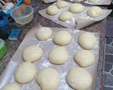 Foto langkah ke 6 dari resep Donat lumayan.