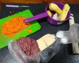 Foto del paso 3 de la receta: Pastel de papa arrollado