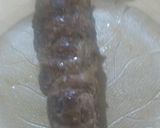 Foto del paso 4 de la receta: Asado a la parrilla de solomillo chancho mechado ají-ajo