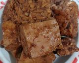 Foto langkah ke 4 dari resep Tahu, Tempe Bacem.