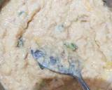 Leftover rice uttapam. recipe step 2 photo