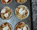 Foto del paso 4 de la receta: Canastas de papas y zanahorias