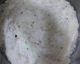 A picture of step 3 of Veg paneer biryani.