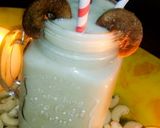 ડ્રાયફુટ મિલ્ક શેક (Dry Fruit Milkshake Recipe In Gujarati) રેસીપી સ્ટેપ3ફોટો