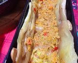 Foto del paso 5 de la receta: Budín de berenjenas y verduras varias