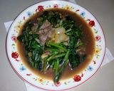 Foto langkah ke 2 dari resep 263.Tumis daging saus tiram.