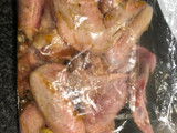 Roast chicken wing (Japanese style)