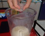 Foto langkah ke 1 dari resep Susu kurma madu.