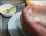 A picture of step 11 of Aloo Paratha.