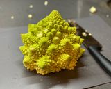 Foto del paso 1 de la receta: Pizza con base de Romanescu