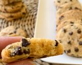 Une image de l'étape 7 de Cookies aux pépites de chocolat.