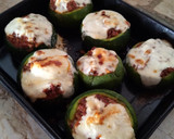 Foto del paso 10 de la receta: Zapallitos rellenos de carne