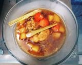 Foto langkah ke 10 dari resep Semur Ayam Kentang Gesit & Simpel by IbunyAlya.