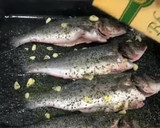 Foto del paso 2 de la receta: Lubina al horno