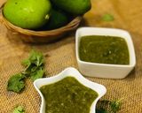 A picture of step 6 of Roasted Kairi Chutney.