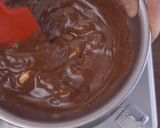 A picture of step 4 of Rich Chocolate Cake.