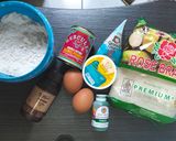 Foto langkah ke 1 dari resep Putri Ayu / Putu Ayu Pandan.