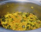 લીલી ડુંગળી સેવ નુ શાક (Lili Dungli Sev Shak Recipe In Gujarati) રેસીપી સ્ટેપ4ફોટો