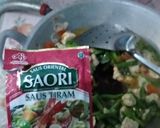 Foto langkah ke 3 dari resep Tumis Tempe Kacang Panjang.
