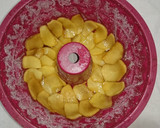 Foto del paso 4 de la receta: Bizcocho de yogur y manzana caramelizada